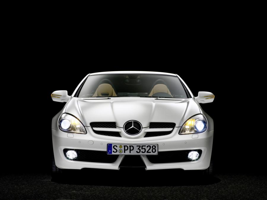  Mercedes-Benz SLK-Class 2008 года  (фото 77 из 100)